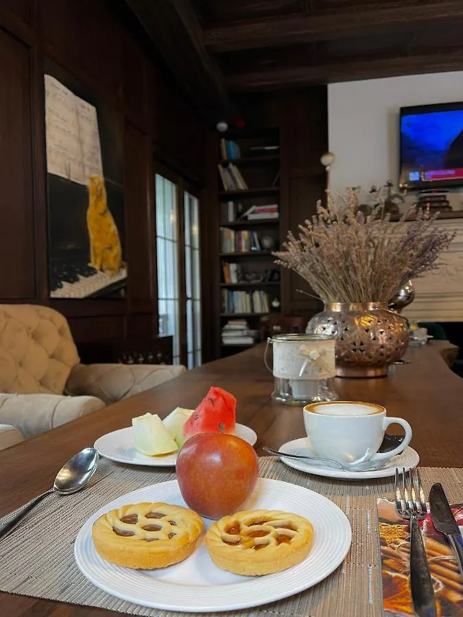 Hotel Boutique Vila 8 Durrës