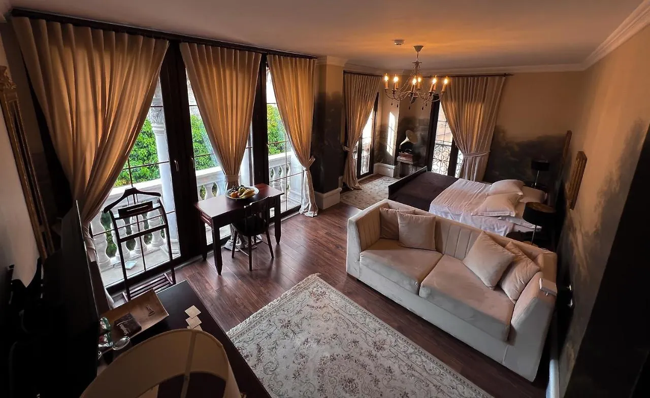 Hotel Boutique Vila 8 Durrës