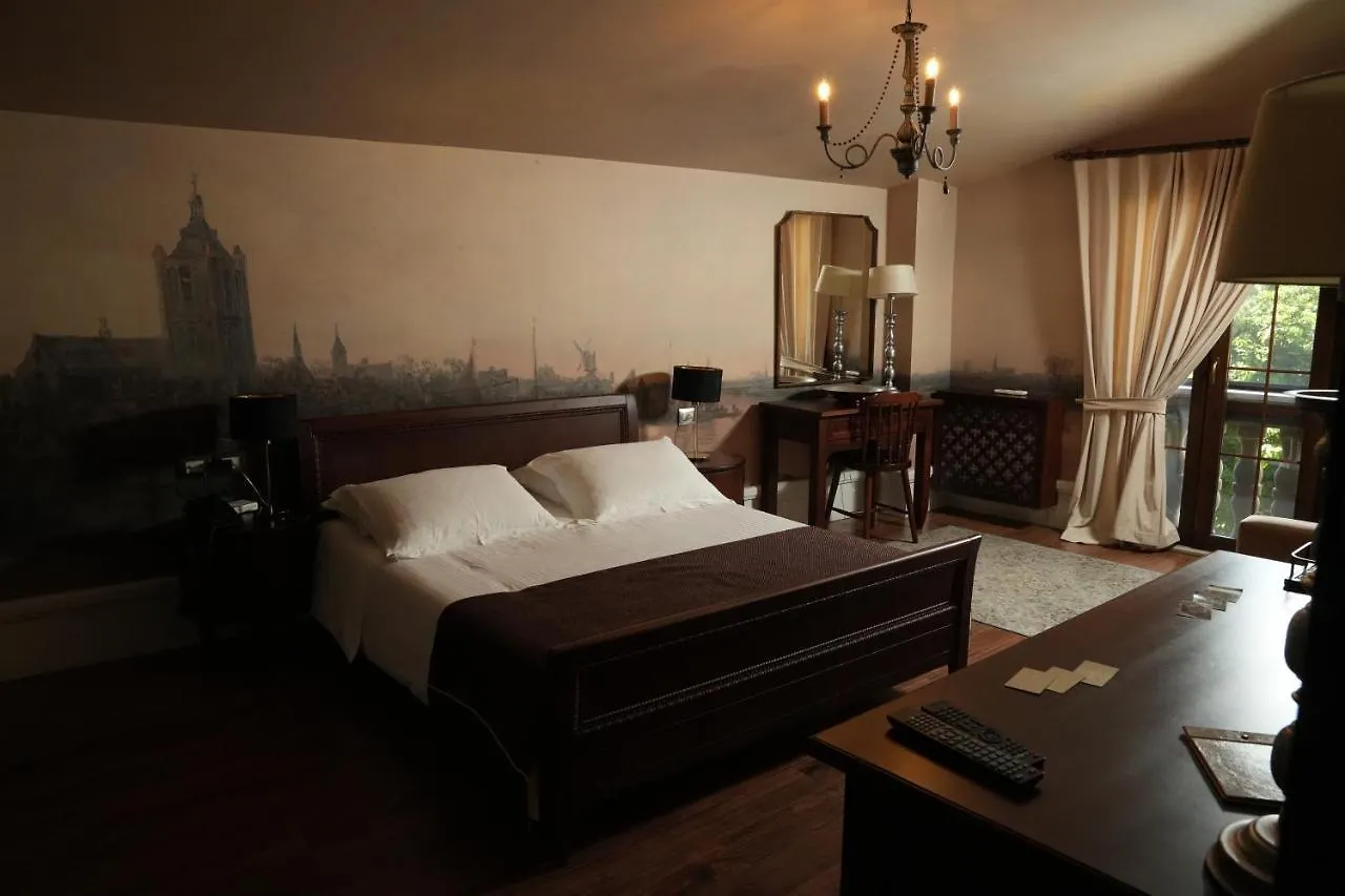 Hotel Boutique Vila 8 Durrës