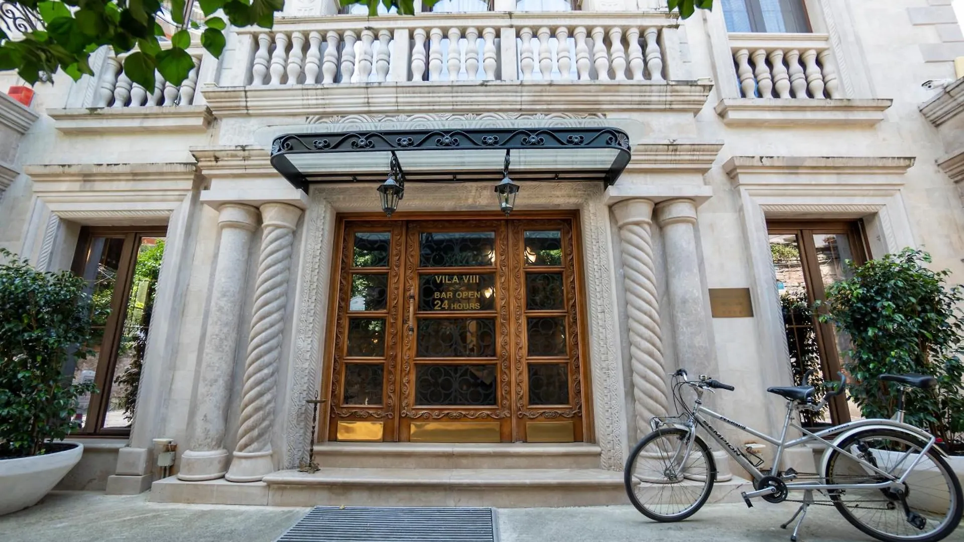 Hotel Boutique Vila 8 Durrës Albanie