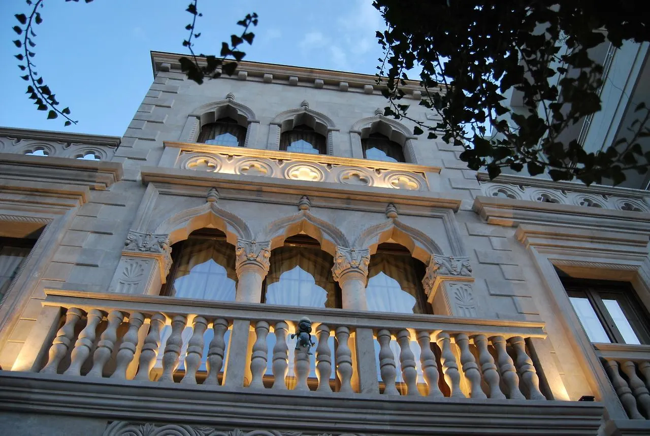 Hotel Boutique Vila 8 Durrës