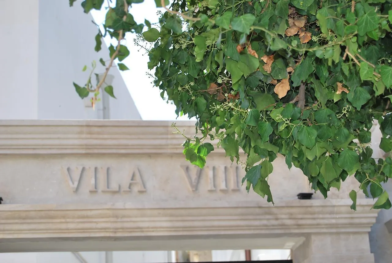 Hotel Boutique Vila 8 Durrës Albanie
