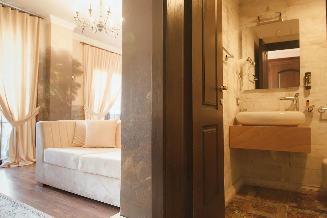 ****  Hotel Boutique Vila 8 Durrës Albanie