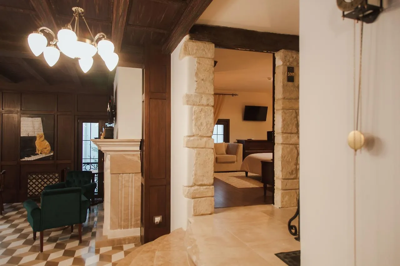 ****  Hotel Boutique Vila 8 Durrës Albanie