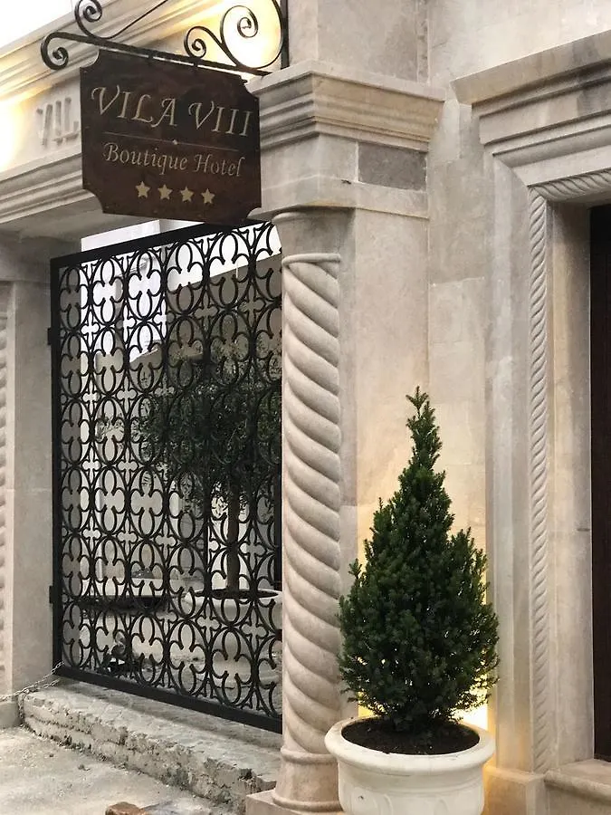 Hotel Boutique Vila 8 Durrës