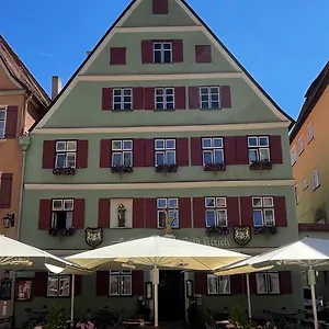 Goldner Hirsch Hotel Dinkelsbühl
