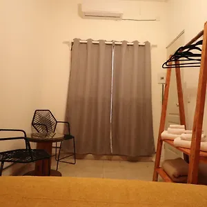 Wabi Ostello Playa del Carmen