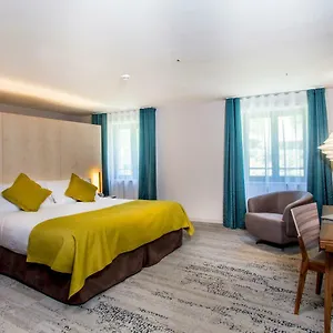 & Restaurant Sodade 4* Chaudes-Aigues